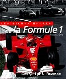 Les riches heures de la formule 1