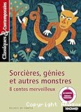 Sorcières, génies et autres monstres