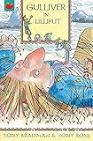 Gulliver in Lilliput