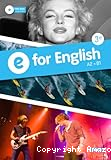 E for english 3e - Manuel élève