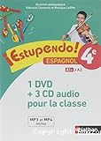 ¡Estupendo! 4e - C4 - Coffret DVD + CD