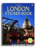 London sticker book