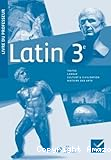 Latin 3e : livre du professeur