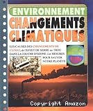 Les changements climatiques