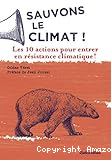 Sauvons le climat !