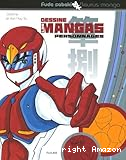 Dessine les mangas : personnages