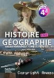 Histoire Géographie EMC cycle 4 : 4e