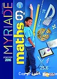 Maths cycle 3 : 6e