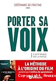 Porter sa voix