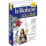 Dictionnaire Le Robert Collège