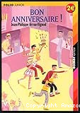 Bon anniversaire !
