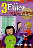 3 filles (et 10 kilos en trop)