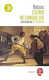 L'élixir de longue vie précédé de El Verdugo