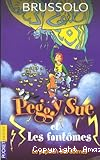 Peggy Sue et les fantômes. 3 : Le papillon des abîmes