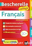 Bescherelle collège : Français