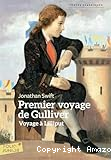 Premier voyage de Gulliver : voyage à Lilliput