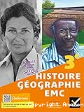 Histoire Géographie Enseignement moral et civique 3e - cycle 4