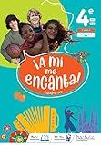 ¡ A mi me encanta ! espagnol LV2 4e - Cycle 4