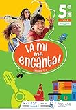 ¡ A mi me encanta ! espagnol LV2 5e - cycle 4