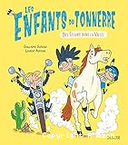Les enfants du tonnerre. Des éclairs dans la vallée