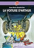 La voiture d'Arthur