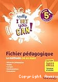 I really bet you can! anglais 5e, Fichier pédagogique