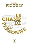 Le champ de personne : roman