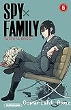Spy x Family. 5