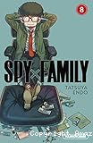 Spy x Family. 8