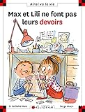 Max et Lili ne font pas leurs devoirs