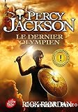 Percy Jackson. 5, Le dernier Olympien