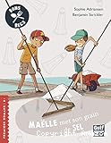 Maëlle met son grain de sel