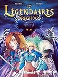 Les L&eacute;gendaires Origines. 1, Dana&euml;l